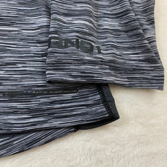 And1 Athletic Long Sleeve Compression Stretch Shirt Size XL - Picture 3 of 9